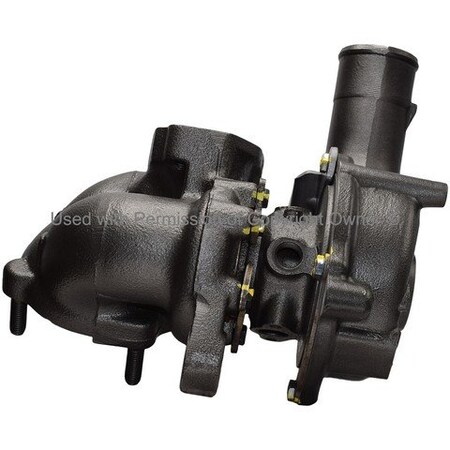 Mpa Quality-Built Turbocharger Remanufactured , MPA Pure Energy T2169